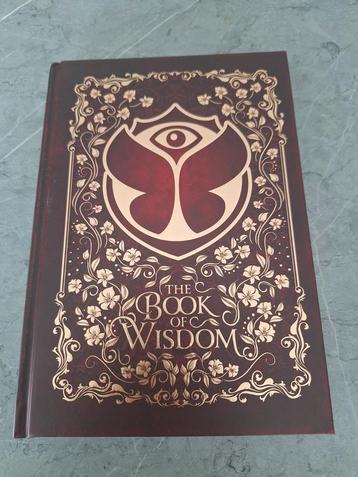Tomorrowland - book of wisdom beschikbaar voor biedingen