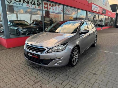 Peugeot 308 1.2i SW •PANO• •WEINIG KM• • PROPERE STAAT•, Auto's, Peugeot, Bedrijf, Te koop, Benzine, Euro 6, Ophalen