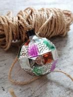Ancient Ajeko kerstbal, Antiek en Kunst, Curiosa en Brocante, Ophalen of Verzenden