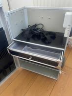 Vavildi Line Pro - Pedicure koffer, Ophalen, Zo goed als nieuw, Zwart, Hardcase