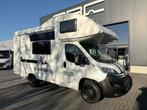 PLA Voyager 415 - Zonnepaneel - 2 accu's - 1 jaar garantie, Caravans en Kamperen, Mobilhomes, Overige merken, Alkoof, Treinzit