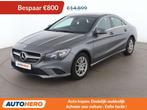Mercedes-Benz CLA-Klasse 180 CLA 180 (bj 2015), Auto's, 122 pk, Gebruikt, Zwart, 1595 cc