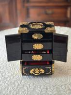Vintage Chinese Juwelendoos/Sieradendoos , Ophalen