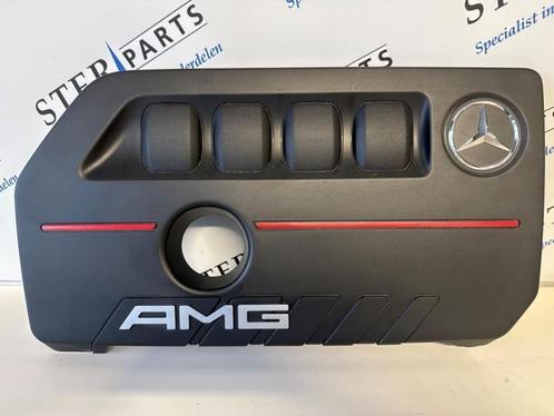 Motor Beschermplaat van een Mercedes A-Klasse, Auto-onderdelen, Carrosserie, Mercedes-Benz, Gebruikt, 3 maanden garantie, Ophalen of Verzenden