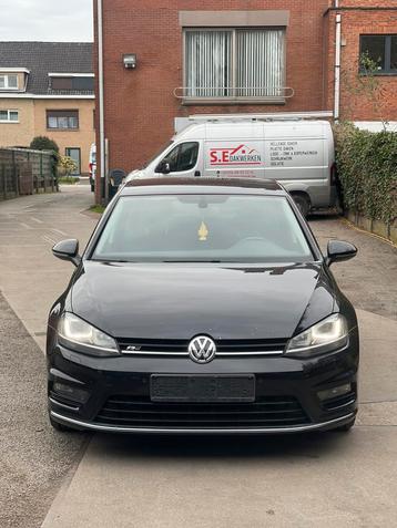 Golf 7 tsi R line garantie 1.4 beschikbaar voor biedingen