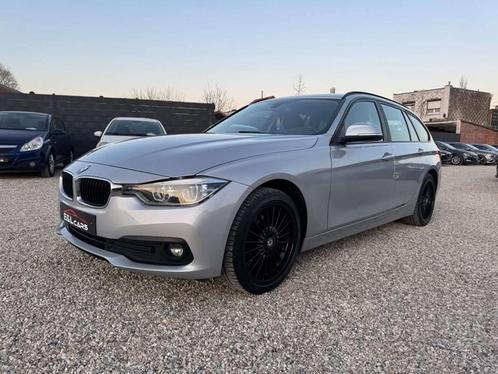 BMW 3 Serie 316 Touring dA *12 mois de garantie* (bj 2018), Auto's, BMW, Bedrijf, Te koop, 3 Reeks, ABS, Adaptieve lichten, Airbags