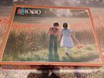Puzzel romantisch 1000stuks, Hobby en Vrije tijd, Ophalen, Zo goed als nieuw