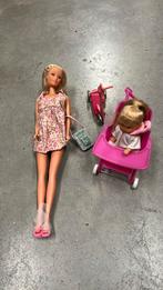 Barbie met baby, Kinderen en Baby's, Speelgoed | Poppen, Zo goed als nieuw, Ophalen