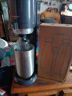 Machine a faire soda marque SodaStream duo, Enlèvement, Utilisé