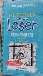 Jeff Kinney - Leven van een loser - Geen paniek!, Livres, Livres audio & Audiolivres, Enlèvement ou Envoi, Jeff Kinney, CD