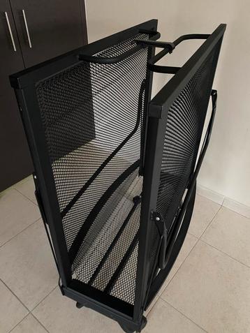 Plooibaar logeerbed / eenpersoonsbed beschikbaar voor biedingen
