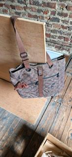 Grote tas kipling, Ophalen, Bruin, Kipling