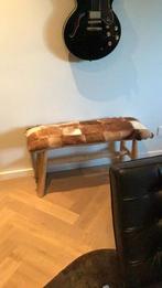 Zitbankje, Huis en Inrichting, Ophalen, Minder dan 50 cm, Scandinavisch, 75 tot 100 cm