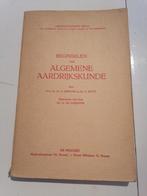 Beginselen van Algemene Aardrijkskunde, Boeken, Schoolboeken, Ophalen, Gelezen, Aardrijkskunde