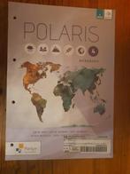 Polaris 4: werkboek (D, DO/DG) en leerwerkboek 4 (D, D/A), Boeken, Schoolboeken, Nieuw, ASO, Aardrijkskunde, Ophalen
