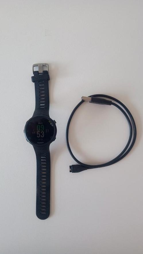 Garmin Forerunner 45, Handtassen en Accessoires, Sporthorloges, Zo goed als nieuw, Ophalen of Verzenden
