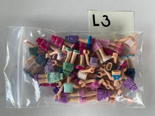 LEGO L3: ONDERDELEN MINIFIGS "FRIENDS", Kinderen en Baby's, Speelgoed | Duplo en Lego, Nieuw, Lego, Losse stenen, Ophalen of Verzenden