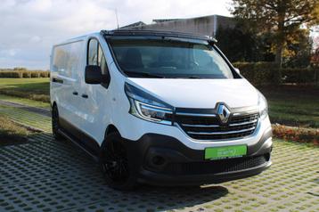 Renault Trafic L2H1 Grand Comfort dCi 145 DCT (bj 2021) beschikbaar voor biedingen