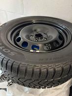 VW, Audi, Seat,Skoda winterbanden Pirelli 215 60 16 (5x112), Auto-onderdelen, Banden en Velgen, Ophalen, 215 mm, 16 inch, Banden en Velgen