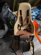 Fiets Kinderstoeltje, Fietsen en Brommers, Fietsaccessoires | Fietsstoeltjes, Ophalen, Gebruikt, Achterzitje, Voetsteuntjes
