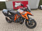 KTM Super Duke GT 1290 2024 24dkm, 2 cilinders, Motorrijbewijs A, Handvatverwarming, Bedrijf
