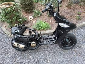 Mbk next generation booster, Fietsen en Brommers, Scooters | Overige merken, Zo goed als nieuw, Ophalen