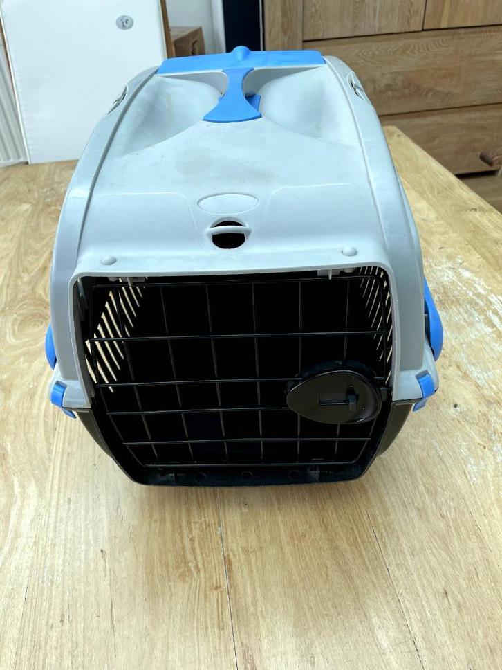 transport mand voor huisdieren,kat ,konijn ,hondje ,rat enz, Dieren en Toebehoren, Transportboxen, Zo goed als nieuw, Ophalen of Verzenden