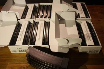 ASG set van 3 magazijnen 75 opnamen voor EVO 3 A1 beschikbaar voor biedingen