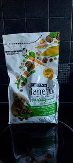 Hondenbrokken, Ophalen, Hond