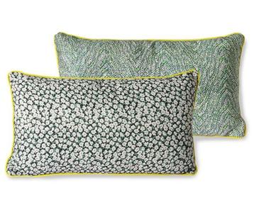 Coussin DORIS vintage FOR HKLIVING 35x60 cm beschikbaar voor biedingen