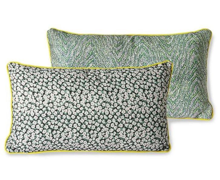 Coussin DORIS vintage FOR HKLIVING 35x60 cm, Diversen, Overige Diversen, Gebruikt, Ophalen