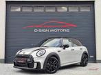 MINI COOPER 1.5A DCT (136pk) JCW PACK 2022 21.000km 1st EIG, Auto's, Mini, Alcantara, 115 g/km, 5 deurs, 3 cilinders