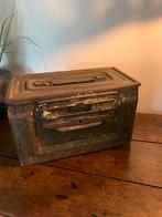 AMM BOX CAL 50 M2 munitiekoffer, Ophalen of Verzenden