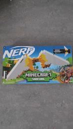 Nerf Minecraft, Ophalen of Verzenden, Zo goed als nieuw