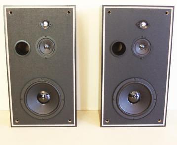 Kenwood LS-26 Luidsprekers / 70 Watt / 8 Ohm / Made In Japan beschikbaar voor biedingen