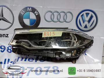 Koplamp BMW 5 Serie G30 G31 Full Led Adaptive 721496103 Link beschikbaar voor biedingen