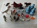 Twintig dieren + 50 figuren als cadeau - Ontdekkingsspel, Ophalen, Gebruikt
