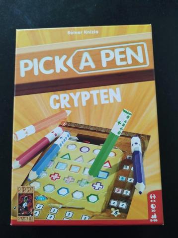 Spel Pick a Pen crypten, 999 games, nieuw  beschikbaar voor biedingen