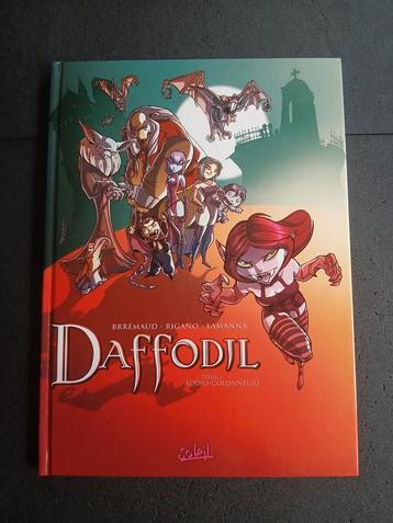 Bd daffodil 1,EO  beschikbaar voor biedingen