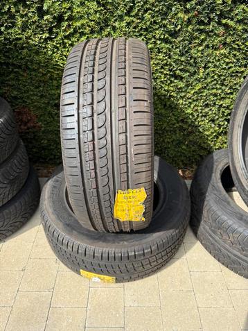 2 zomerbanden PIRELLI P Zero Rosso beschikbaar voor biedingen