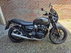 Moto triumph  street twin 2021, Motorrijbewijs A, 900 cc, Particulier, Meer dan 35 kW