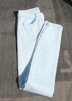 Zara 36 lichtgroene broek/jeans, Kleding | Dames, Broeken en Pantalons, Zara, Ophalen of Verzenden, Zo goed als nieuw, Maat 36 (S)