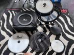 Travel drumkitjes pearl / tama/ gretsch, Musique & Instruments, Batteries & Percussions, Autres marques, Enlèvement, Utilisé