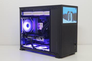 PC Gaming NEUF - R5 9600X + RTX 5060TI beschikbaar voor biedingen