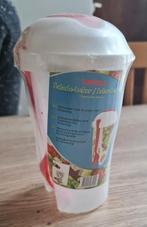 Saladebar / salade go2go / meeneembeker / nieuw, Huis en Inrichting, Keuken | Bestek, Ophalen of Verzenden, Nieuw