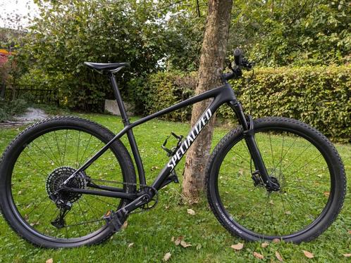 Specialized Epic Hardtail Carbon - M Size - 2020, Fietsen en Brommers, Fietsen | Mountainbikes en ATB, Zo goed als nieuw, Heren