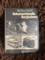 Unkonventionelle bergbahnen, Livres, Transport, Enlèvement ou Envoi, Comme neuf