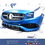 W176 FACELIFT AMG VOORBUMPER A KLASSE BUMPER Mercedes AKlass, Auto-onderdelen, Gebruikt, Voor, Mercedes-Benz, Ophalen of Verzenden