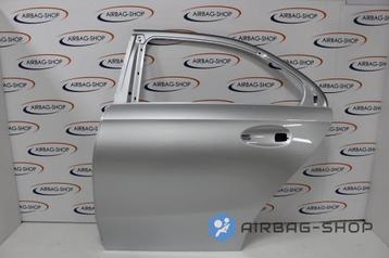 Mercedes A klasse Sedan W177 W 177 Portier Deur Iridiumzilve beschikbaar voor biedingen