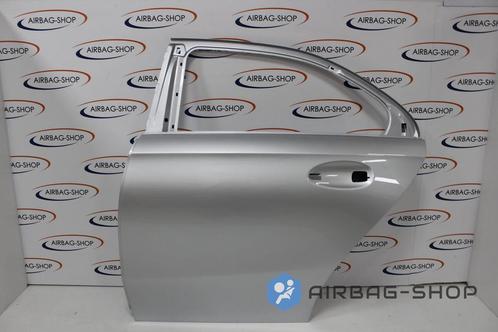 Mercedes A klasse Sedan W177 W 177 Portier Deur Iridiumzilve, Auto-onderdelen, Carrosserie, Deur, Mercedes-Benz, Achter, Links
